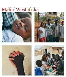 Mali Westafrika