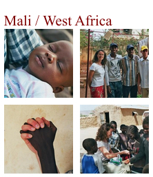 Mali Westafrica