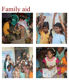 Family aid